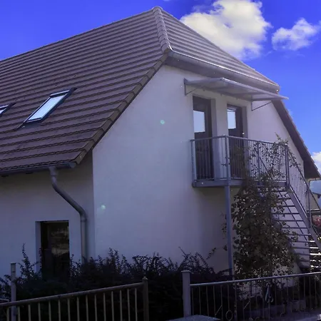 In Luckaitztal-gosda Mit Parkplatz, Cleaning Included *