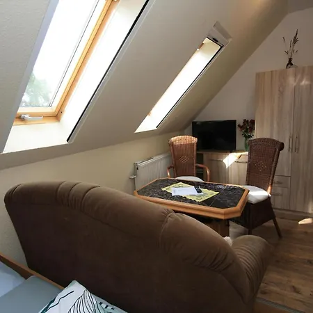 In Luckaitztal-gosda Mit Parkplatz, Cleaning Included Luckaitztal