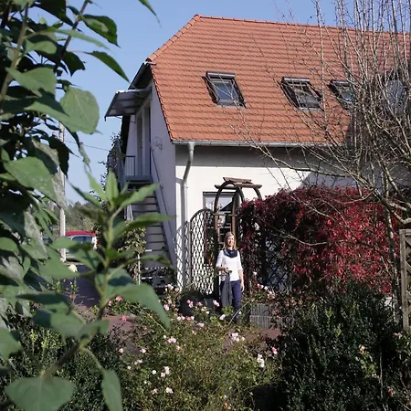 In Luckaitztal-gosda Mit Parkplatz, Cleaning Included Apartment